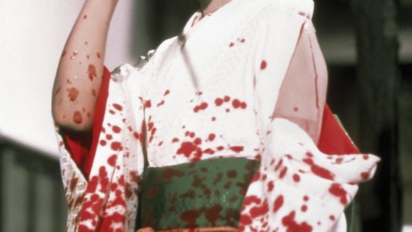 Photo from the movie Shurayukihime [1973]