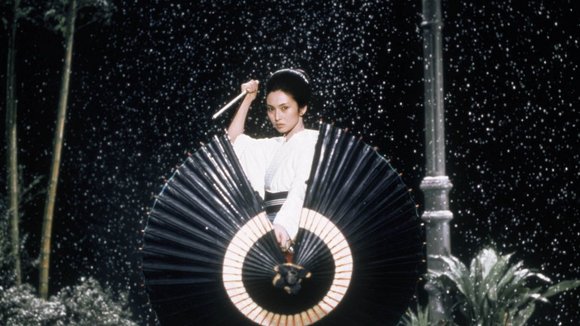 Photo from the movie Shurayukihime [1973]