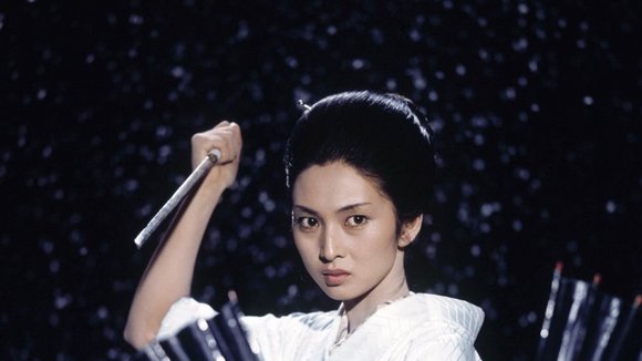 Photo from the movie Shurayukihime [1973]
