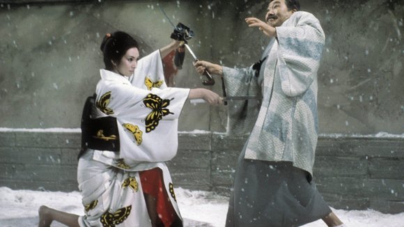 Photo from the movie Shurayukihime [1973]