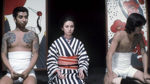 Photo from the movie Shurayukihime [1973]