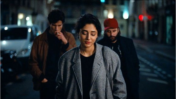 Photo from the movie Les deux amis