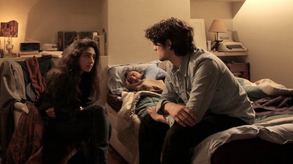 Photo from the movie Les deux amis