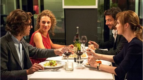 Photo from the movie Love at First Child