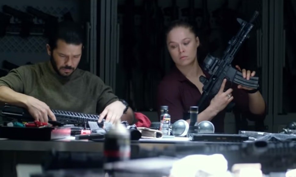 Photo from the movie Mile 22