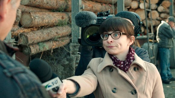 Photo from the movie My Internship in Canada