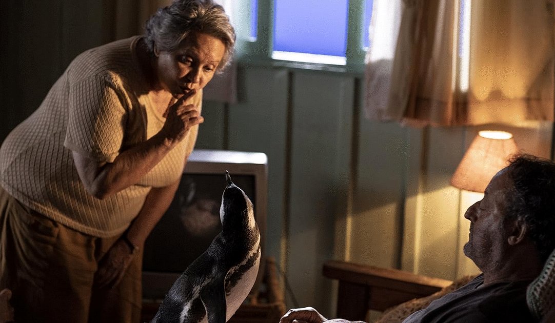 Photo du film My Penguin Friend