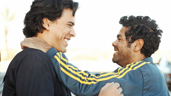 Photo from the movie Né quelque part