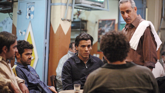 Photo from the movie Né quelque part