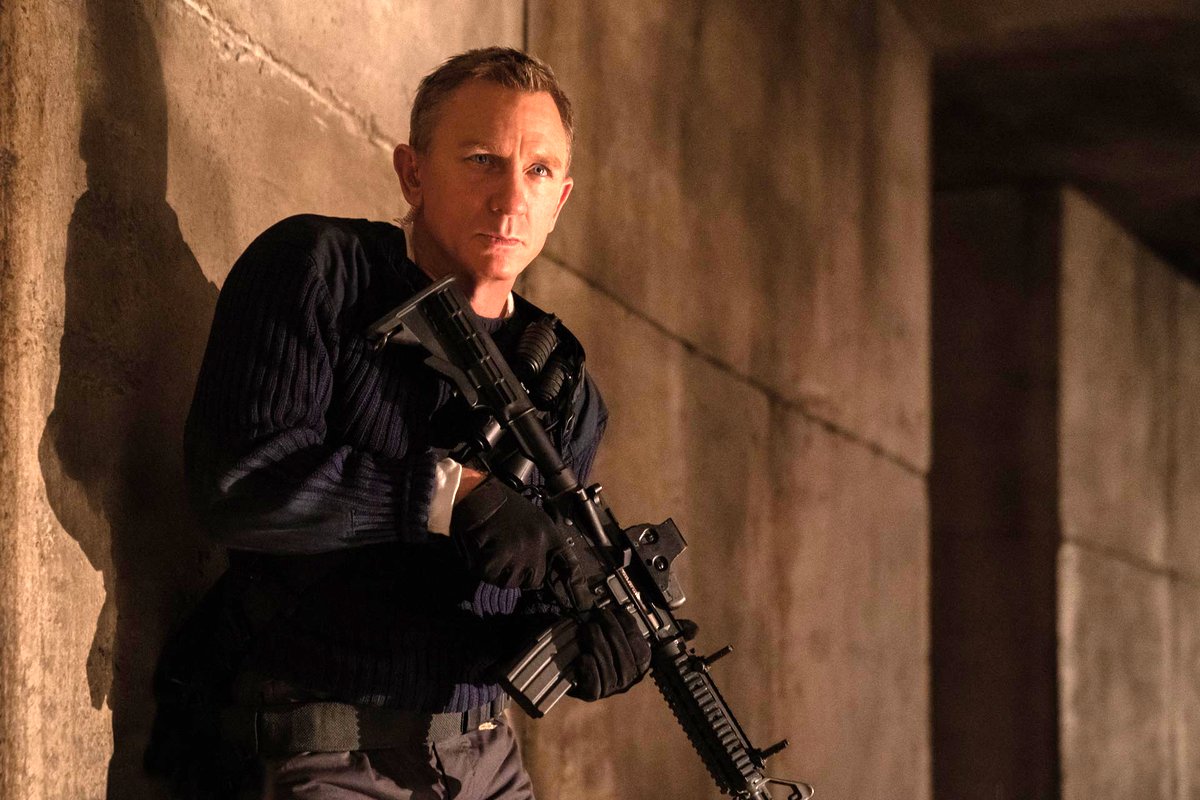 Photo du film No Time to Die