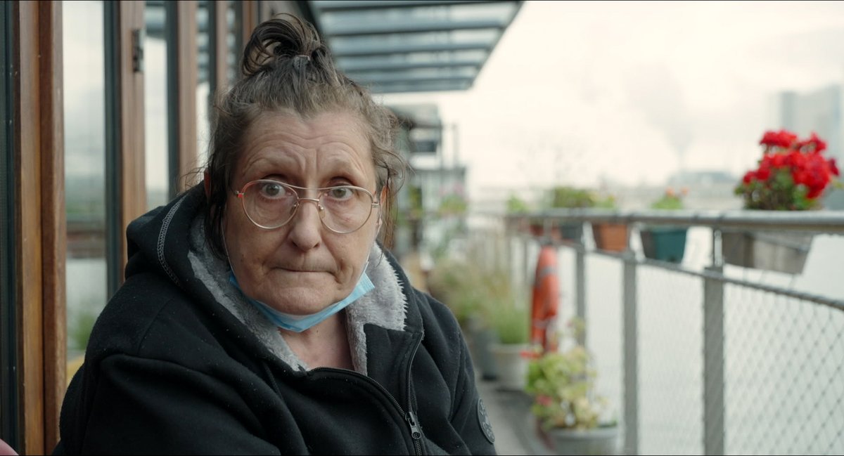 Photo from the movie Sur l'Adamant [2023]