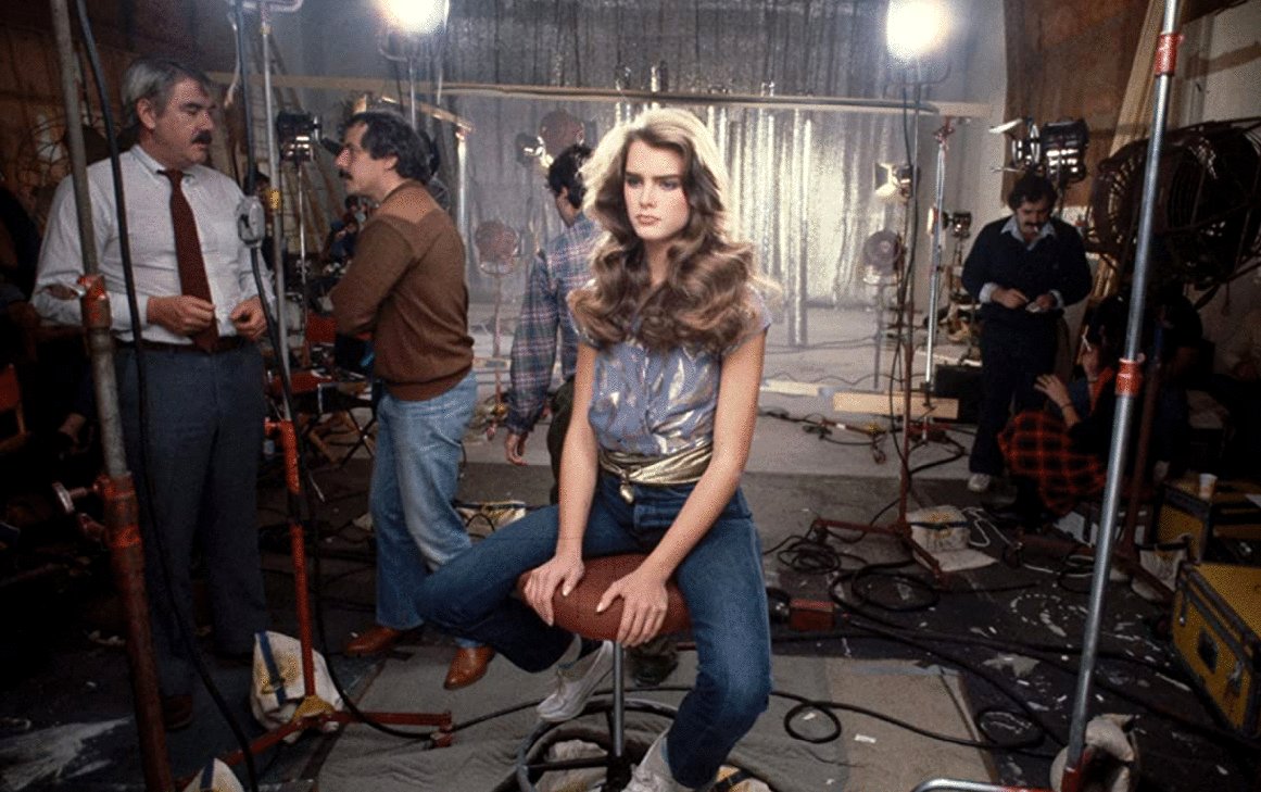 Photo du film Pretty Baby: Brooke Shields [2023]