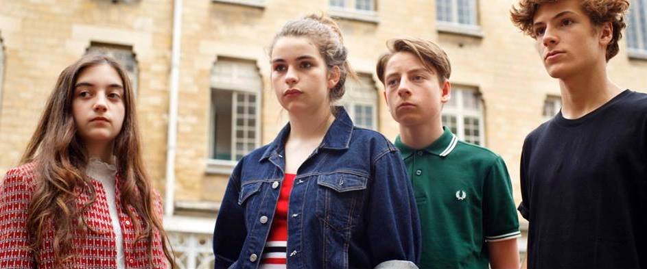 Photo du film School's Out