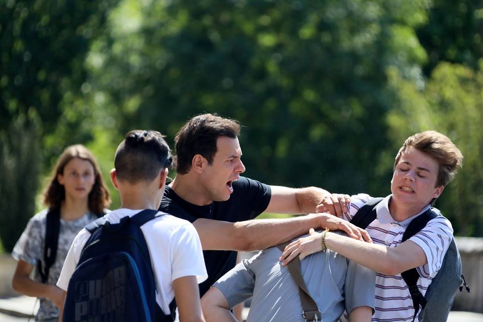 Photo du film School's Out