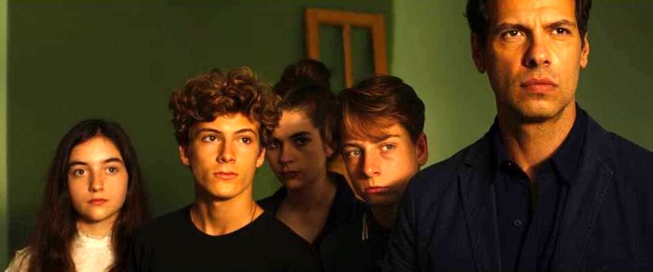 Photo du film School's Out