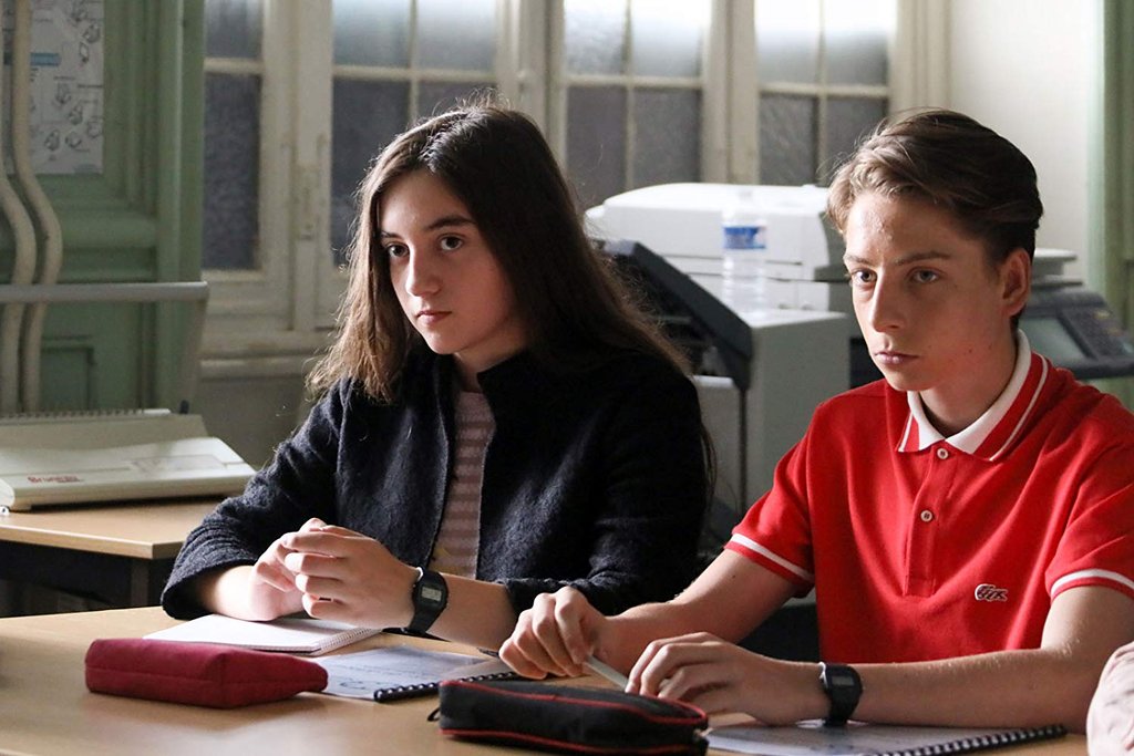 Photo du film School's Out