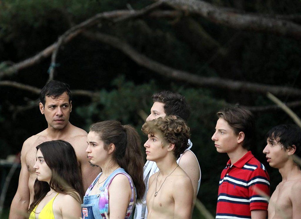 Photo du film School's Out