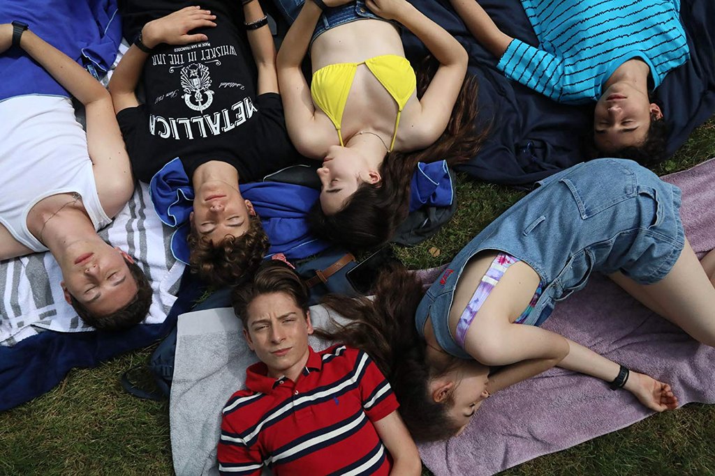 Photo du film School's Out