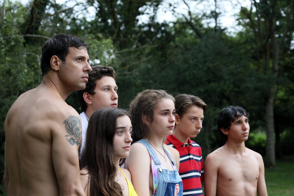 Photo du film School's Out