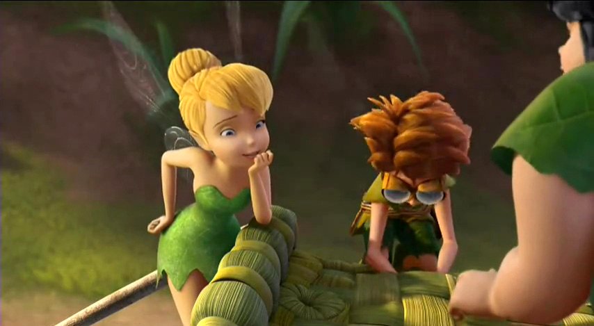 Photo from the movie Le Secret des Ailes Magiques