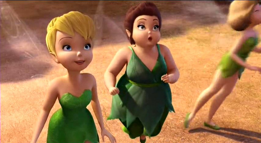 Photo from the movie Le Secret des Ailes Magiques