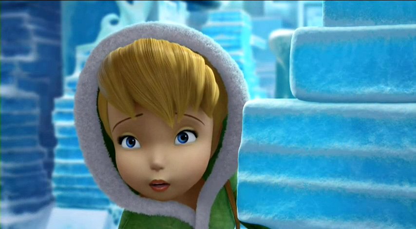 Photo from the movie Le Secret des Ailes Magiques