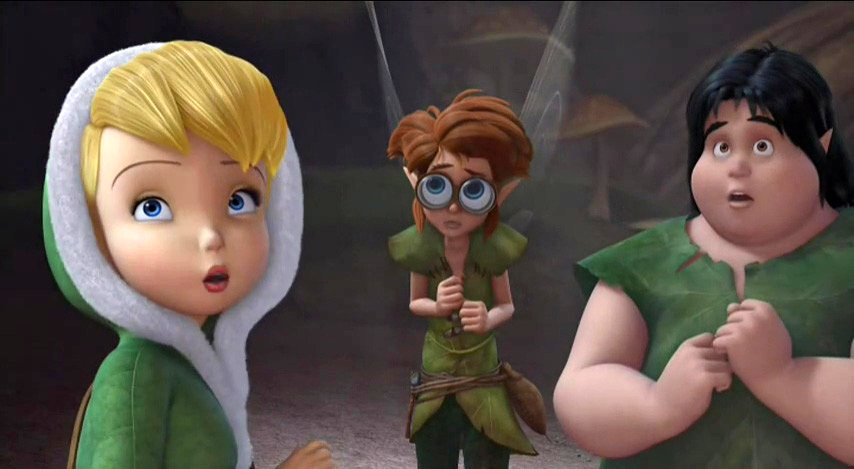 Photo from the movie Le Secret des Ailes Magiques