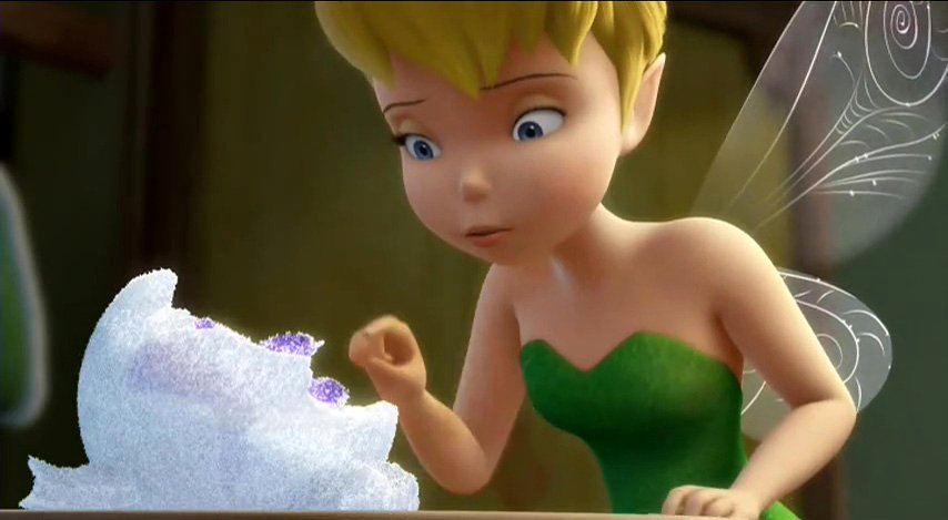 Photo from the movie Le Secret des Ailes Magiques