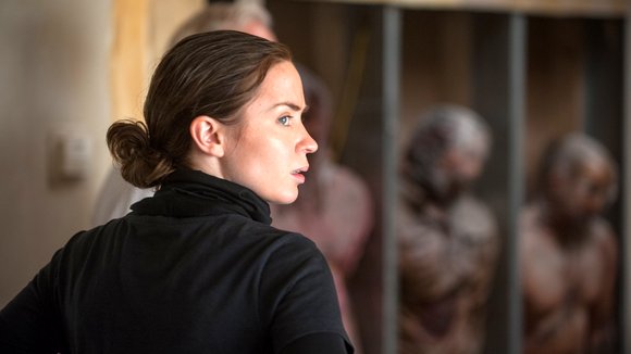 Photo du film Sicario v.f.