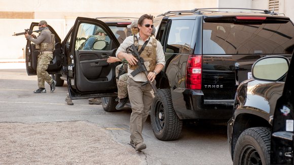 Photo du film Sicario v.f.