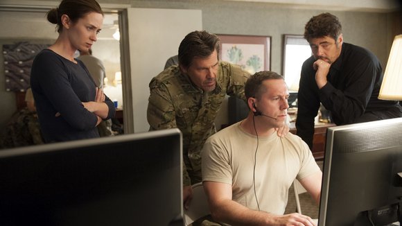 Photo du film Sicario v.f.