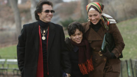 Photo du film El Cantante