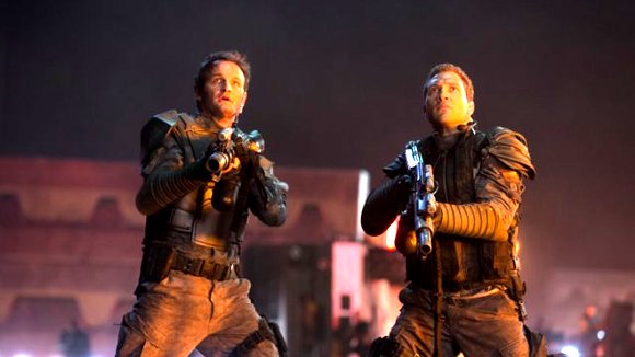 Photo du film Terminator: Genisys v.f.