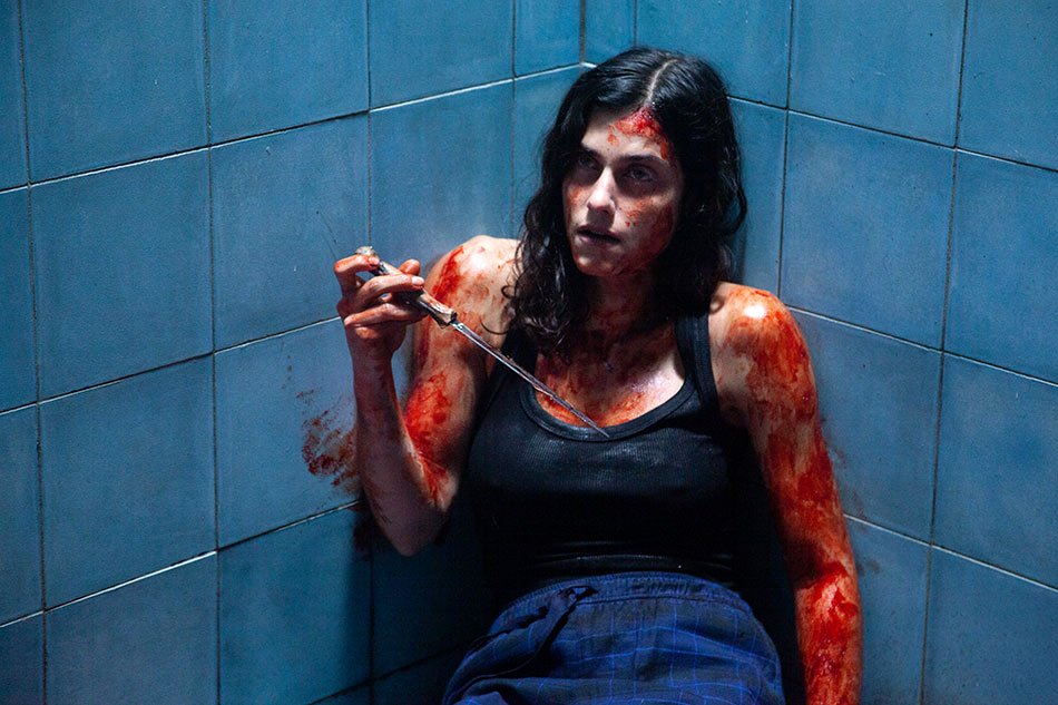 Photo from the movie The Advent Calendar [2021]