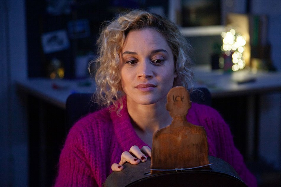 Photo from the movie The Advent Calendar [2021]