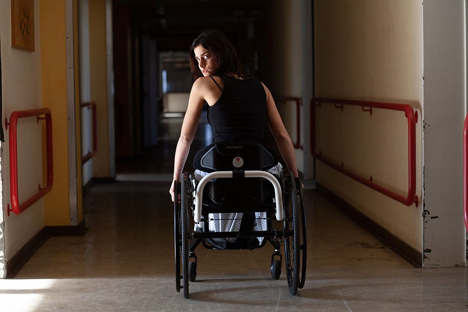 Photo from the movie The Advent Calendar [2021]