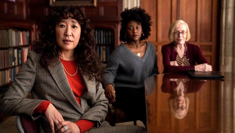 Photo du film The Chair