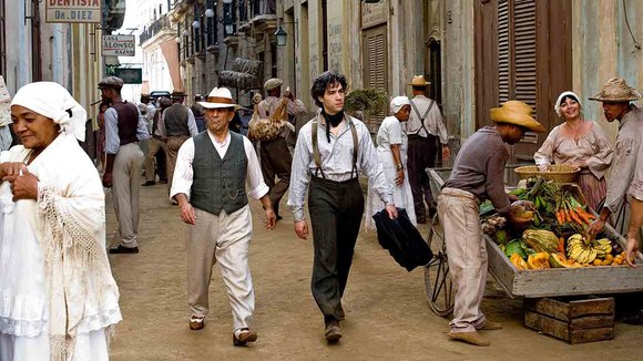 Photo from the movie The Cut