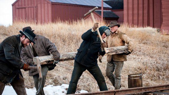 Photo from the movie The Cut