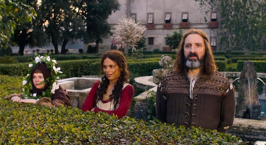 Photo from the movie The Decameron [2024]