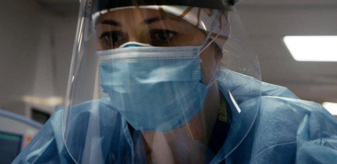 Photo du film The First Wave [2021]