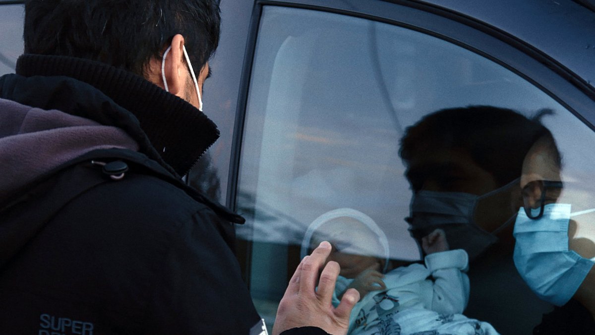 Photo du film The First Wave [2021]