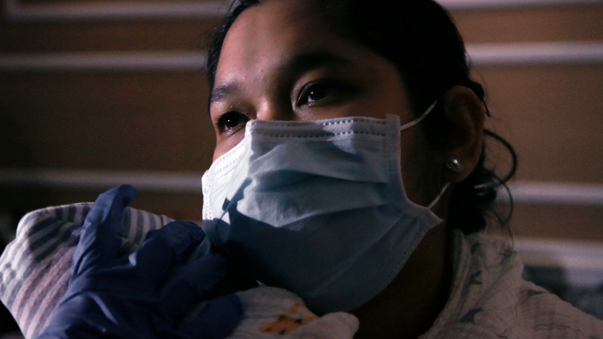 Photo du film The First Wave [2021]