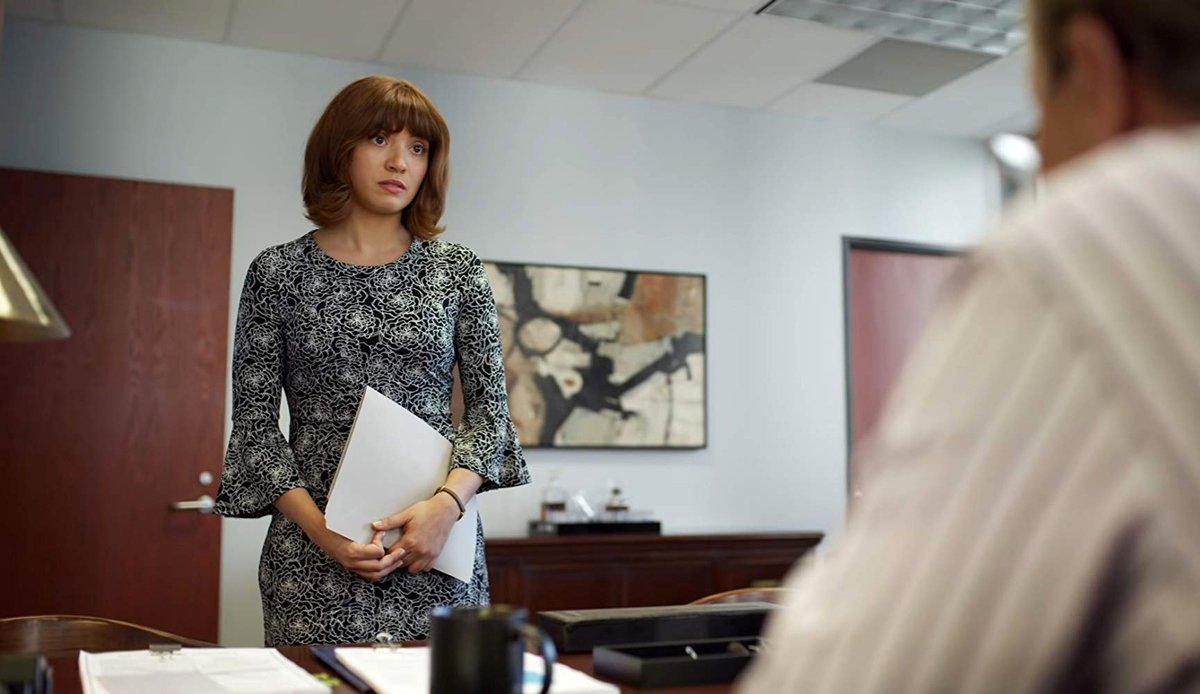 Photo from the movie The Laundromat