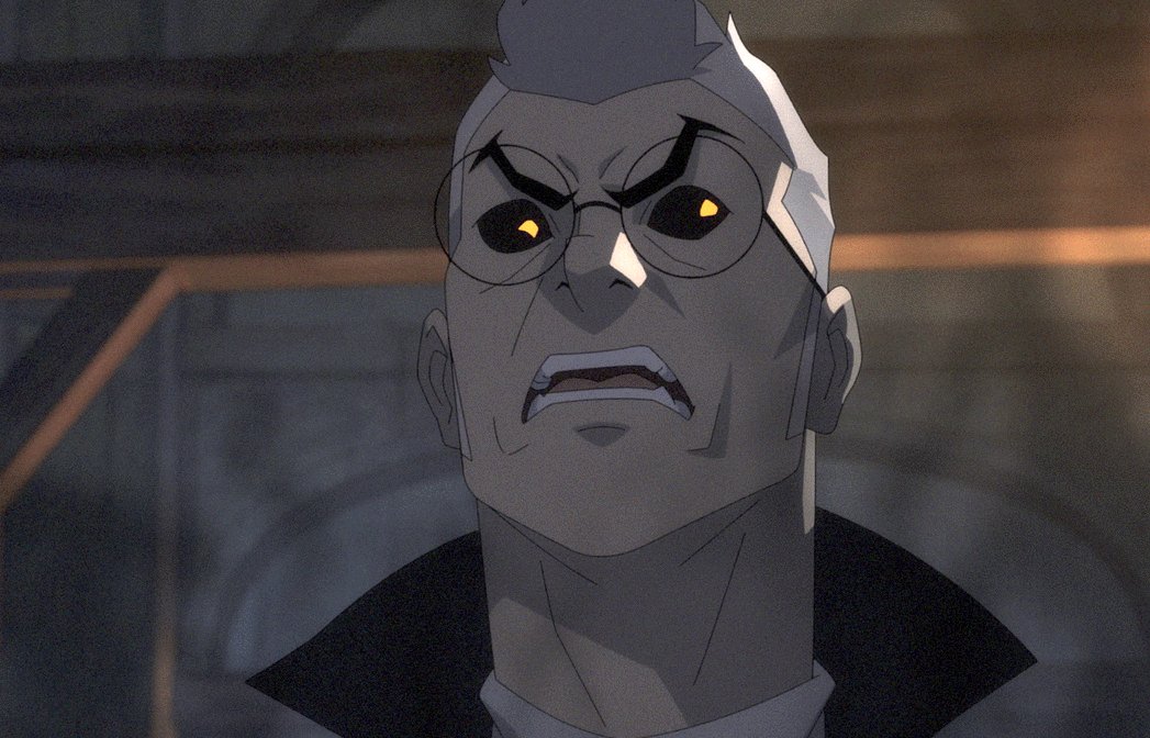 Photo from the movie The Legend of Vox Machina