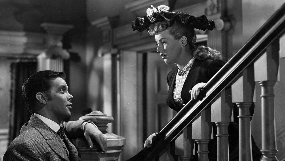 Photo from the movie The Shocking Miss Pilgrim