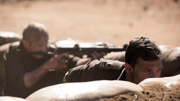 Photo from the movie The Siege of Jadotville