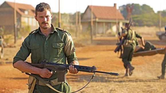 Photo from the movie The Siege of Jadotville