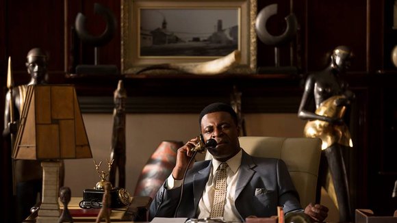 Photo from the movie The Siege of Jadotville