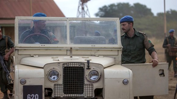 Photo from the movie The Siege of Jadotville